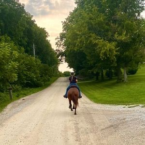 Meet your Posher, Grace